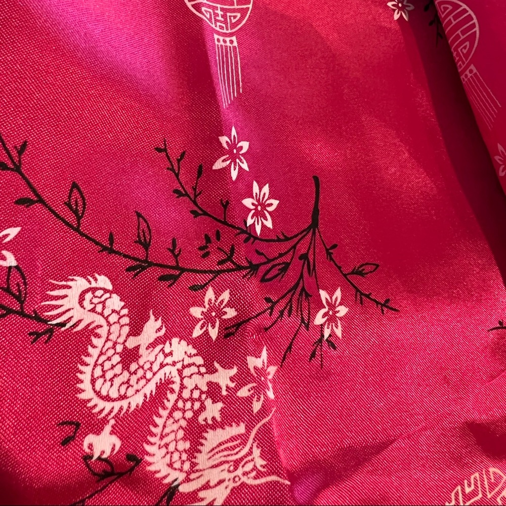 Beautiful Reversible Robe - Picture 7 of 7